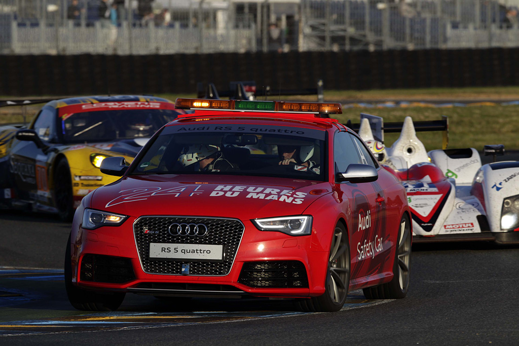 2012 Audi RS 5 Coupé Gallery