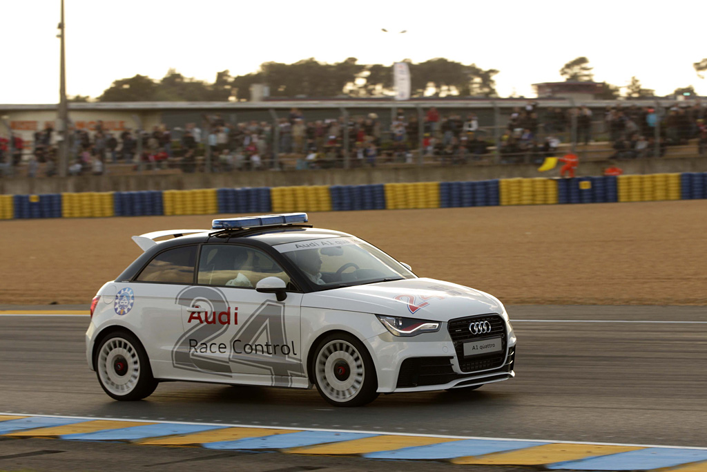 2012 Audi A1 quattro