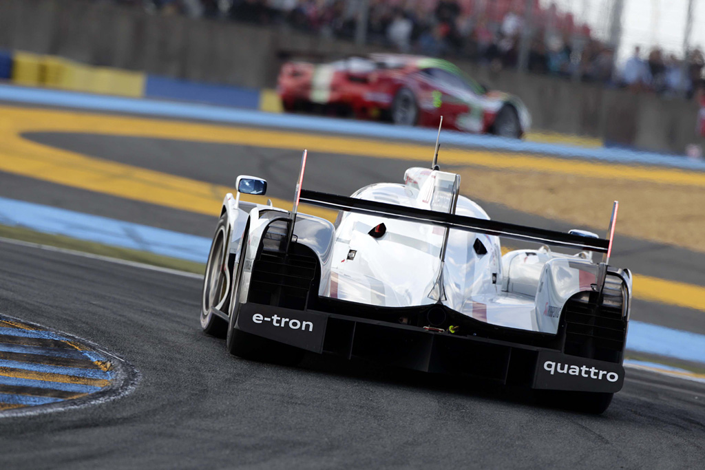 2012 Audi R18 e-tron quattro Gallery