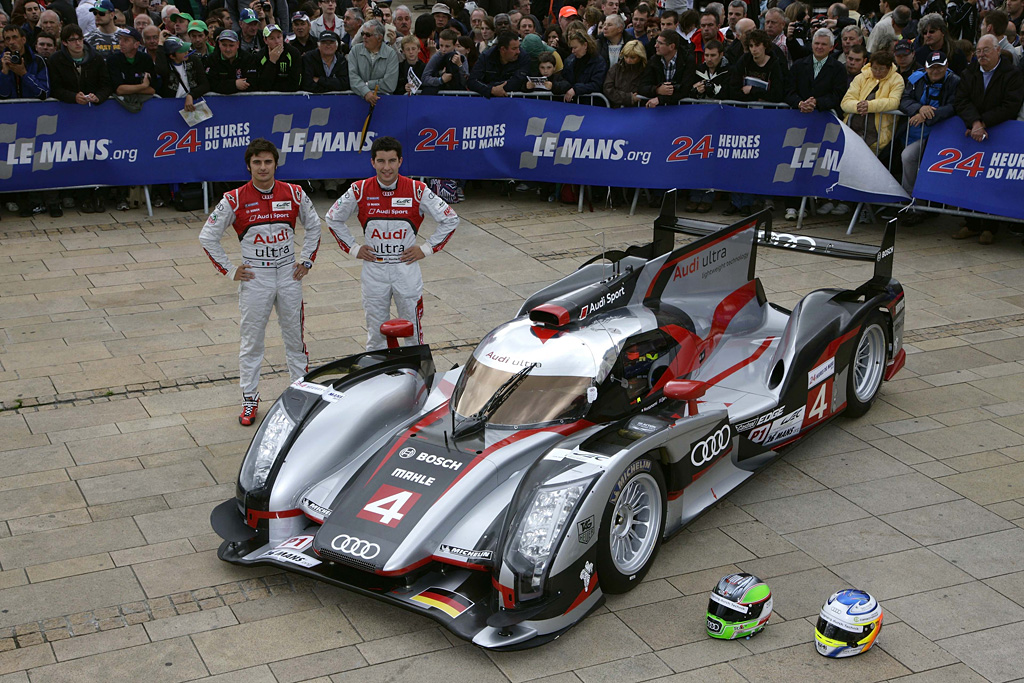 2012 Audi R18 ultra Gallery