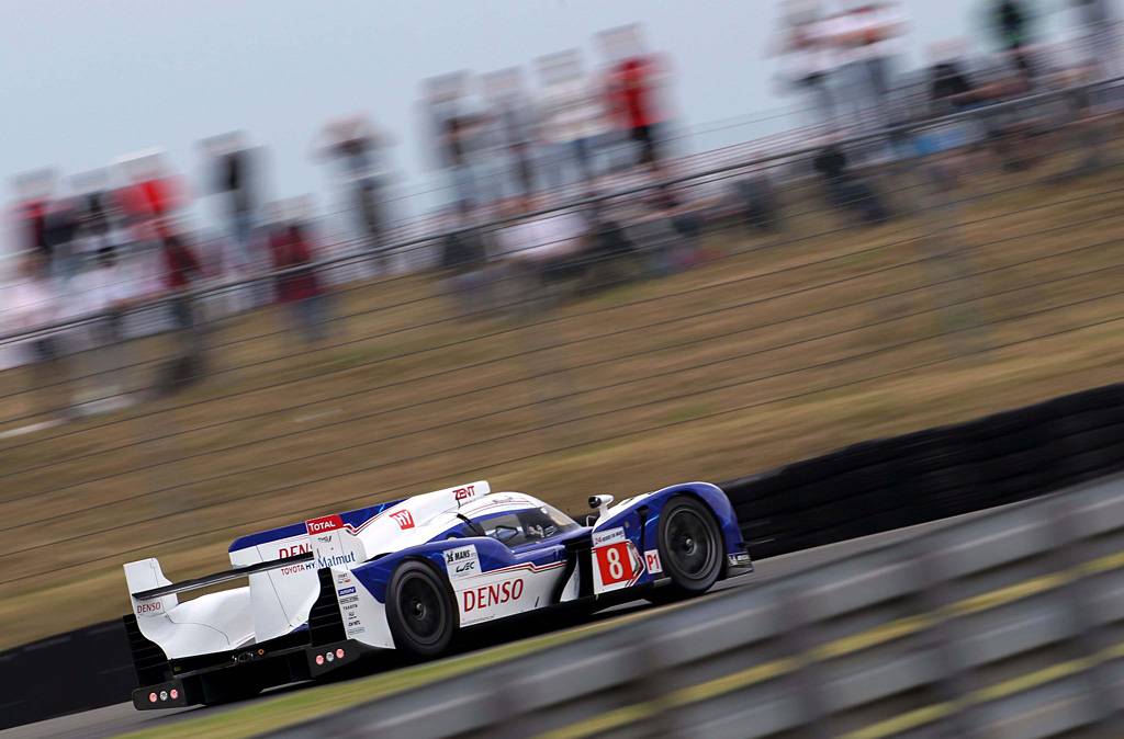 2012 Toyota TS030 HYBRID Gallery