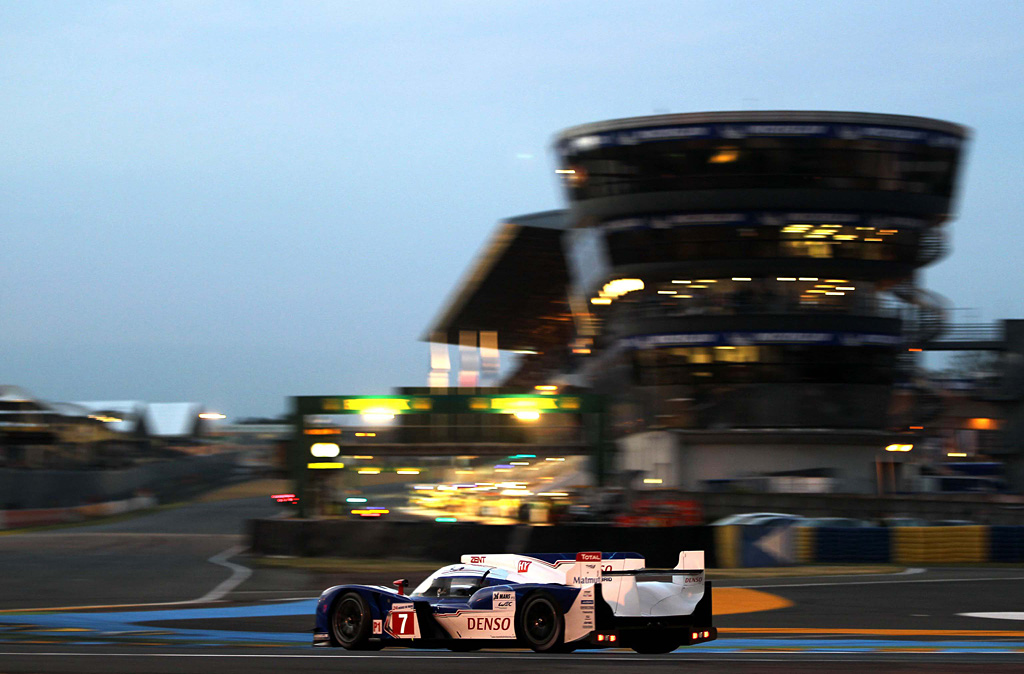 2012 Toyota TS030 HYBRID Gallery