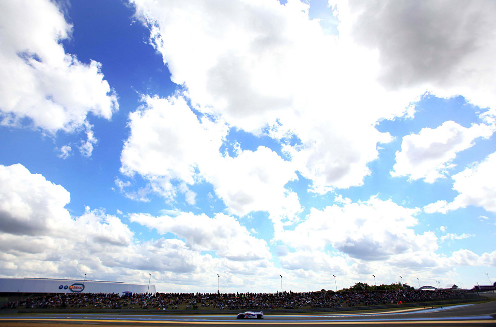 2012 Toyota TS030 HYBRID Gallery