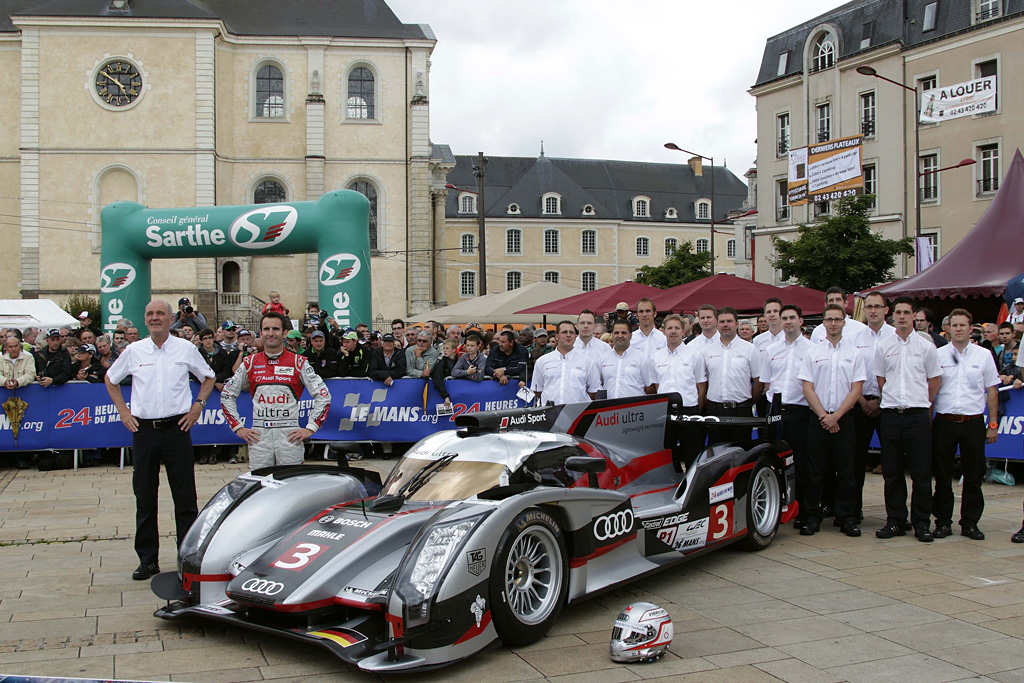 2012 Audi R18 ultra Gallery