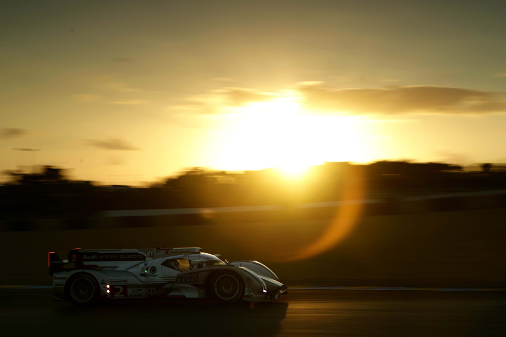 2012 Audi R18 e-tron quattro Gallery