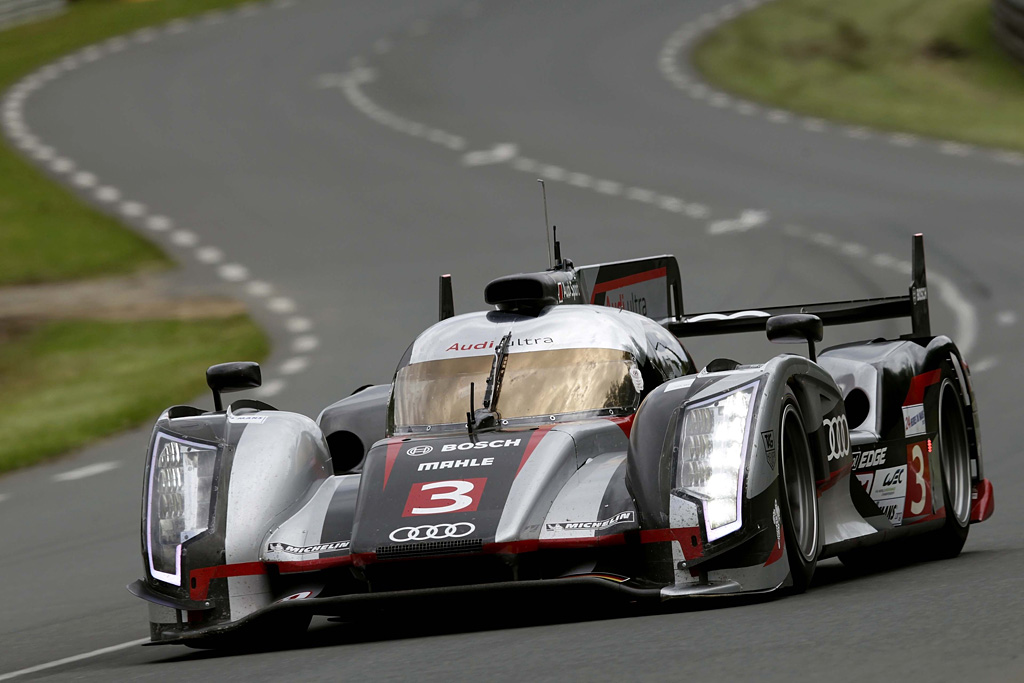 2012 Audi R18 ultra Gallery