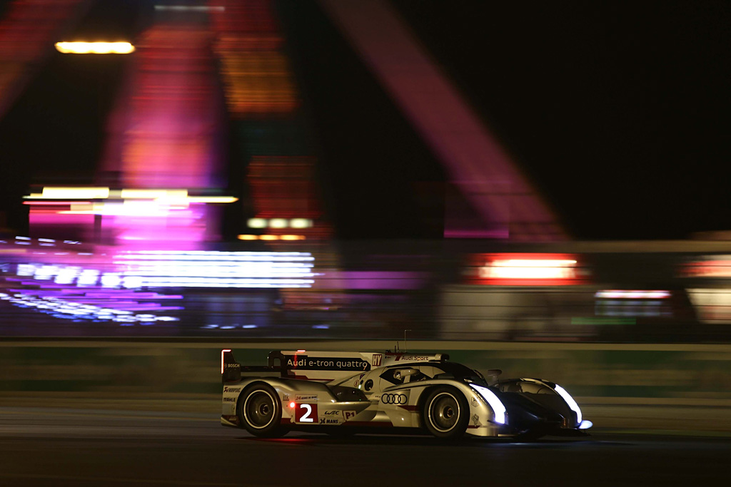 2012 Audi R18 e-tron quattro Gallery