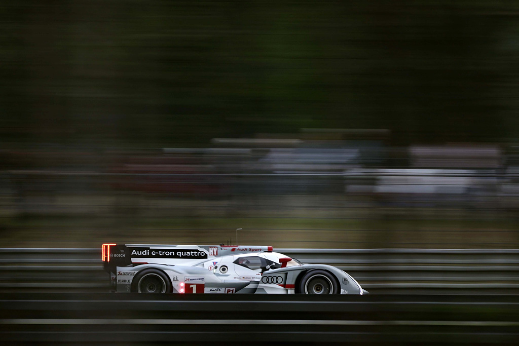 2012 Audi R18 e-tron quattro Gallery