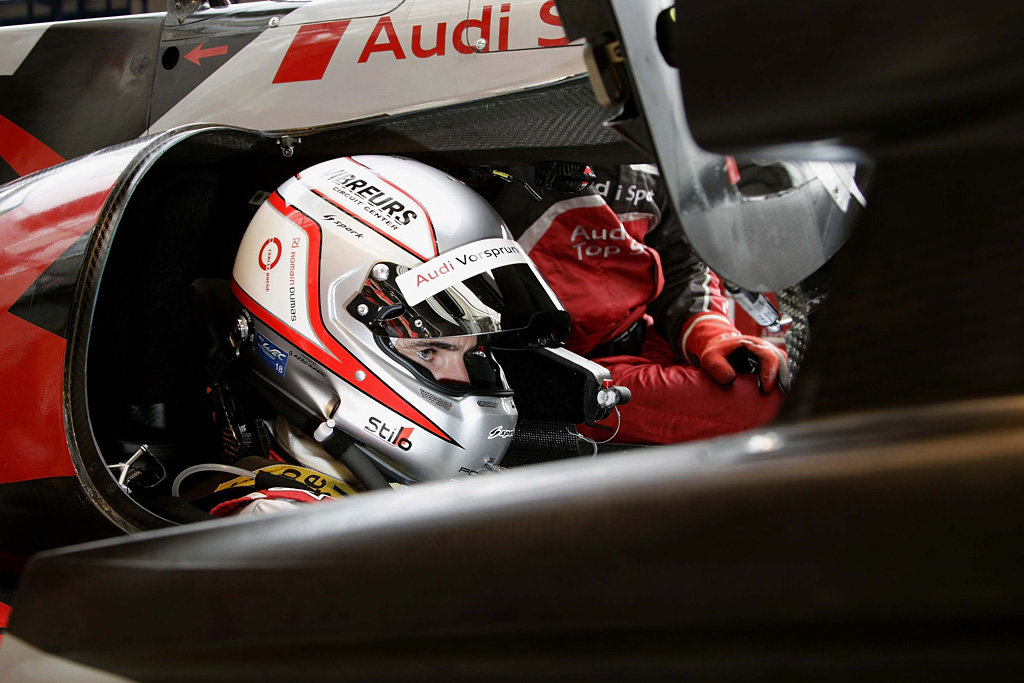 2012 Audi R18 ultra Gallery