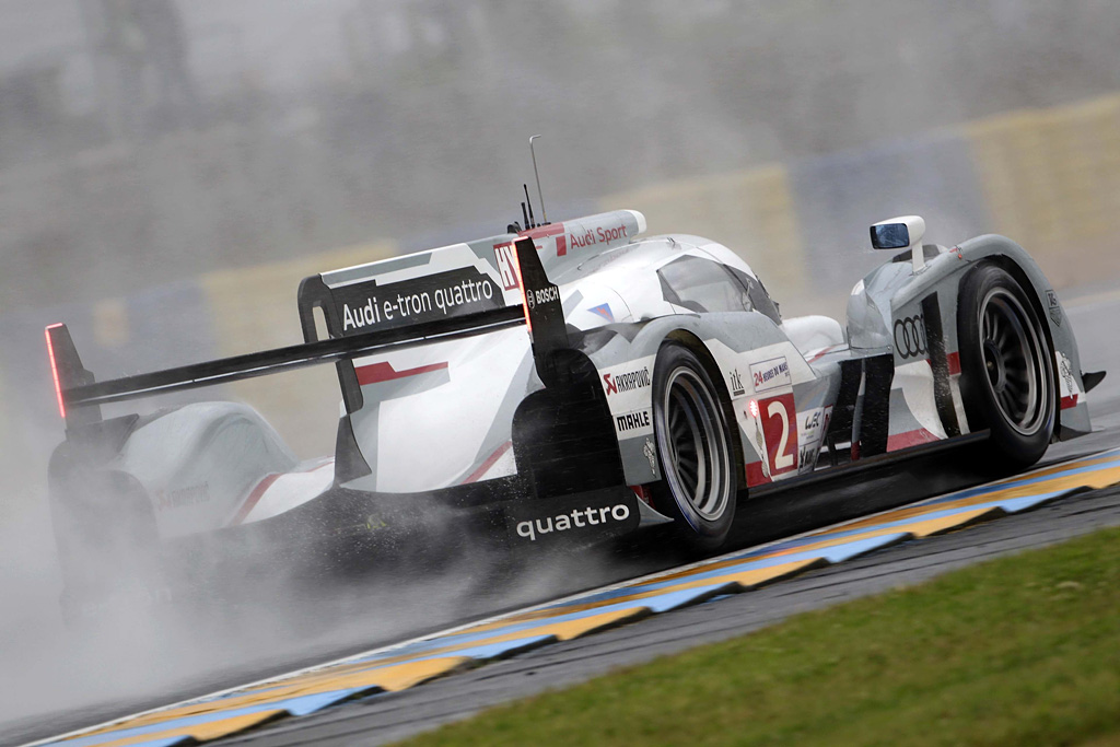 2012 Audi R18 e-tron quattro Gallery