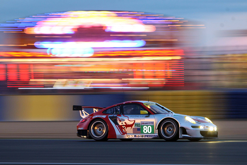 2012 Porsche 911 GT3 RSR Gallery