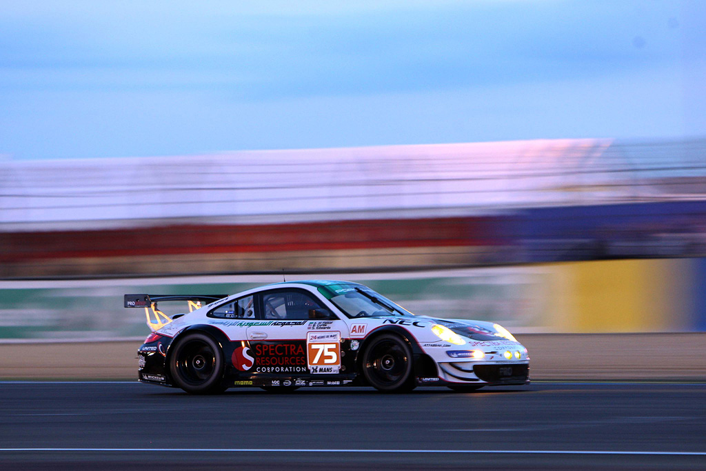 2011 Porsche 911 GT3 RSR Gallery