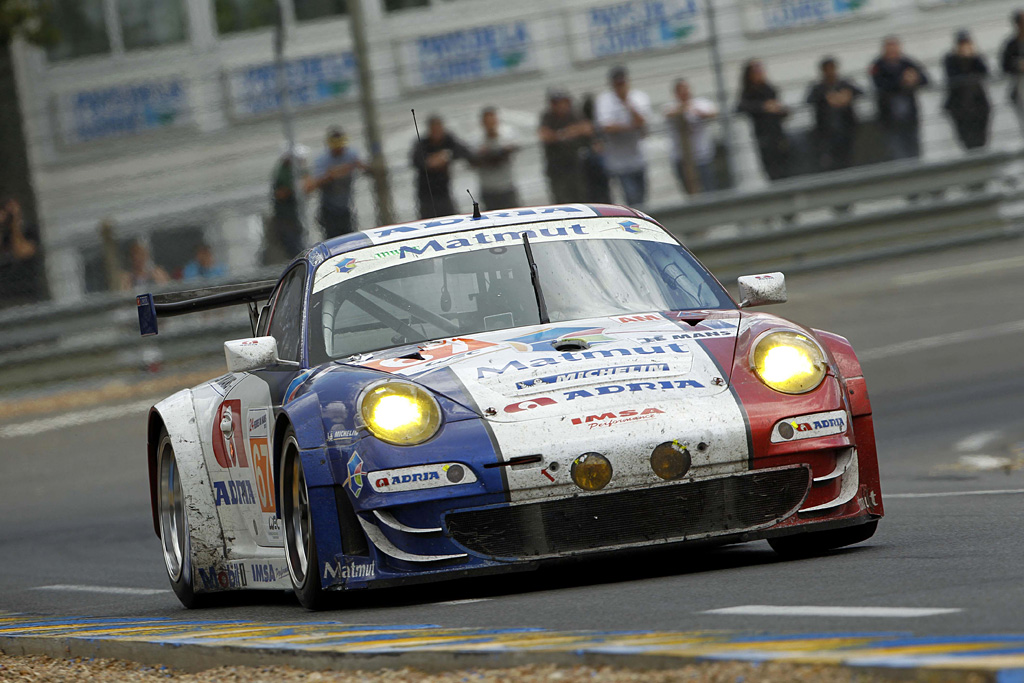 2011 Porsche 911 GT3 RSR Gallery