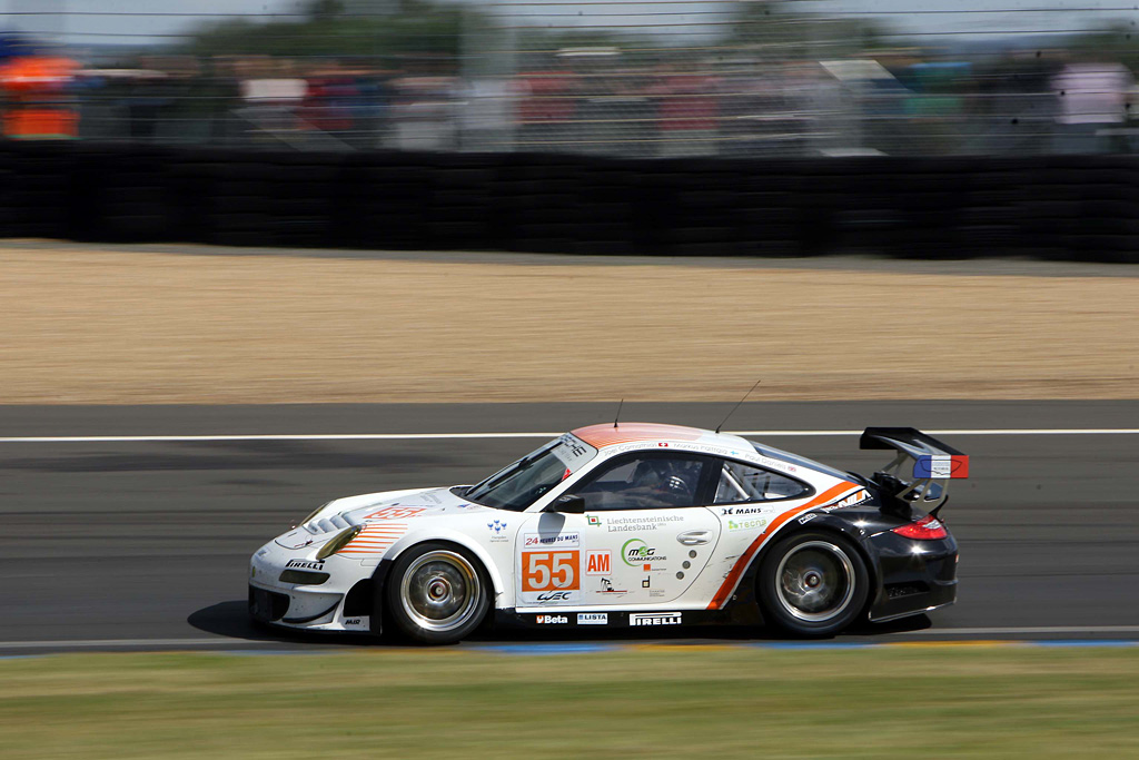 2011 Porsche 911 GT3 RSR Gallery