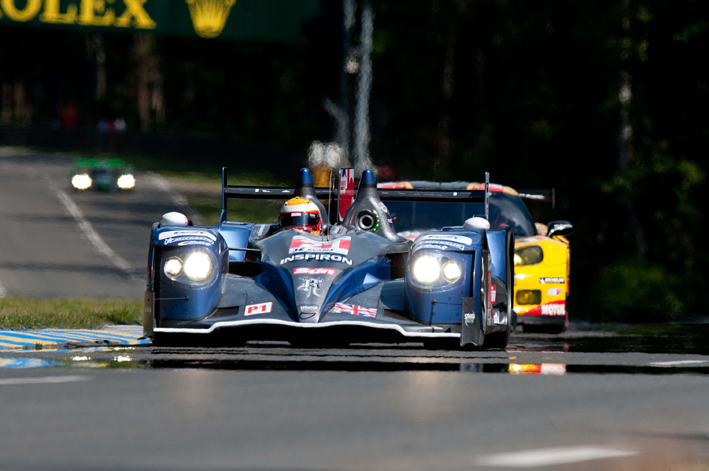 2012 HPD ARX-03a Gallery