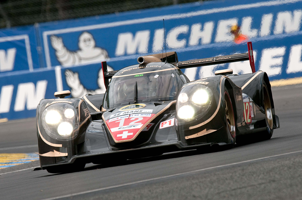 2012 Lola B12/60 Gallery