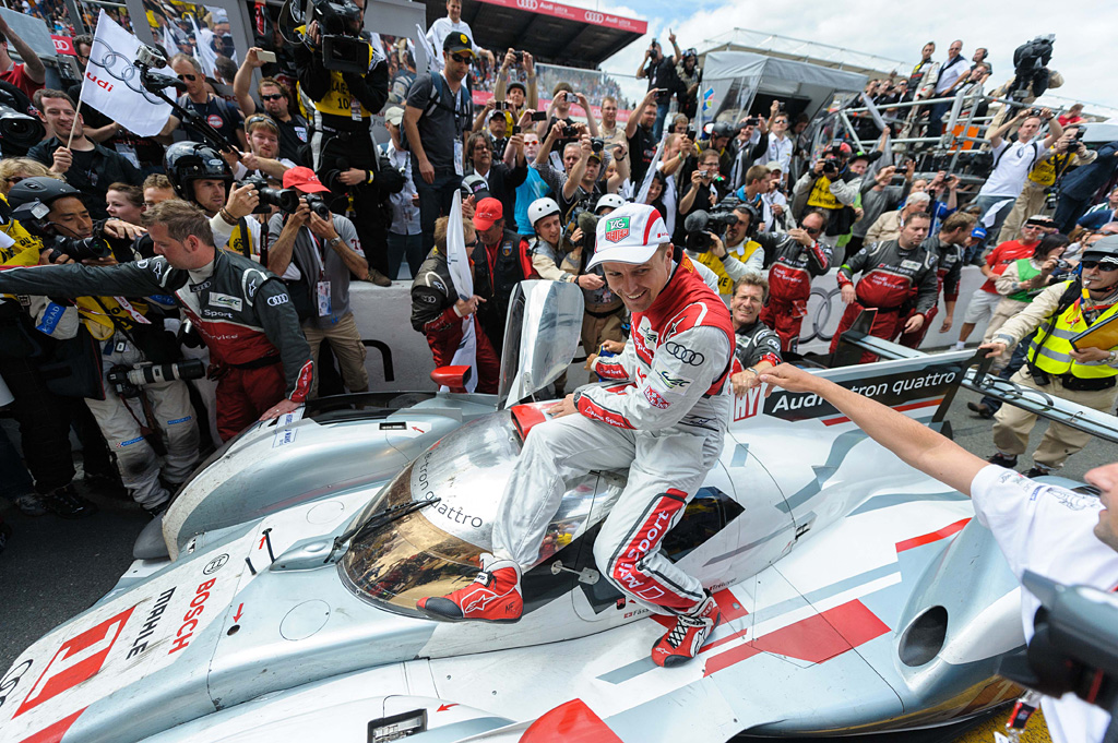 2012 Audi R18 e-tron quattro Gallery