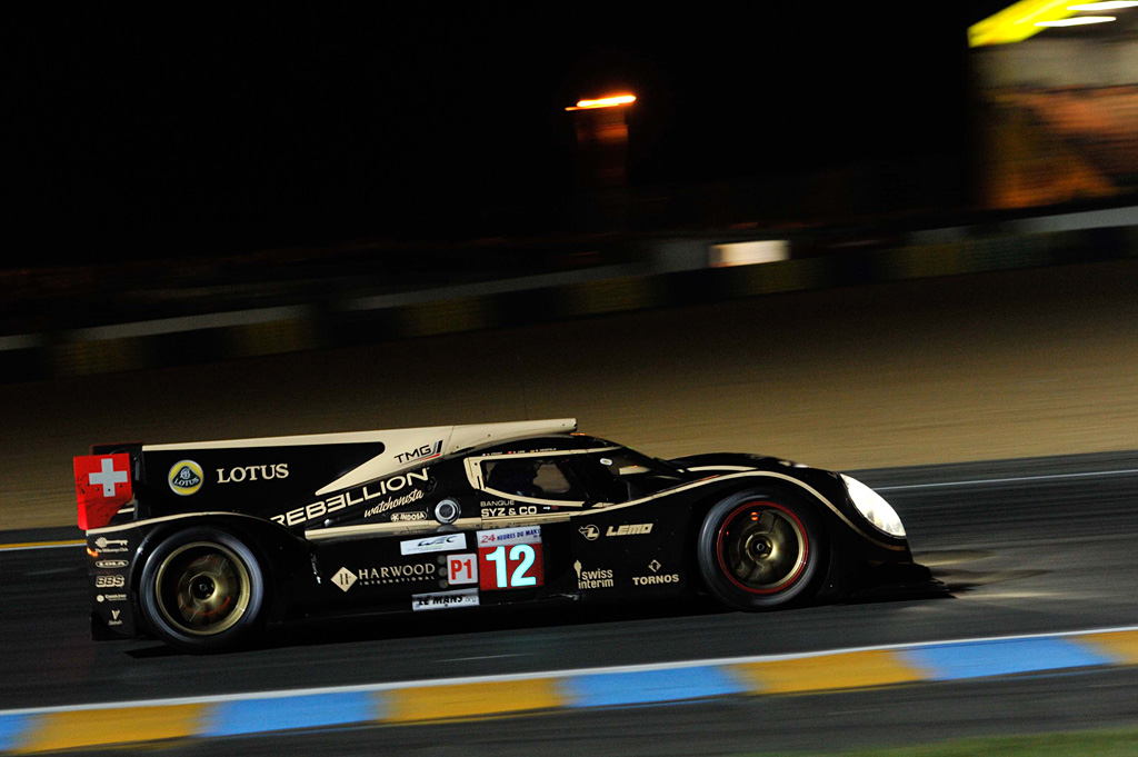 2012 Lola B12/60 Gallery