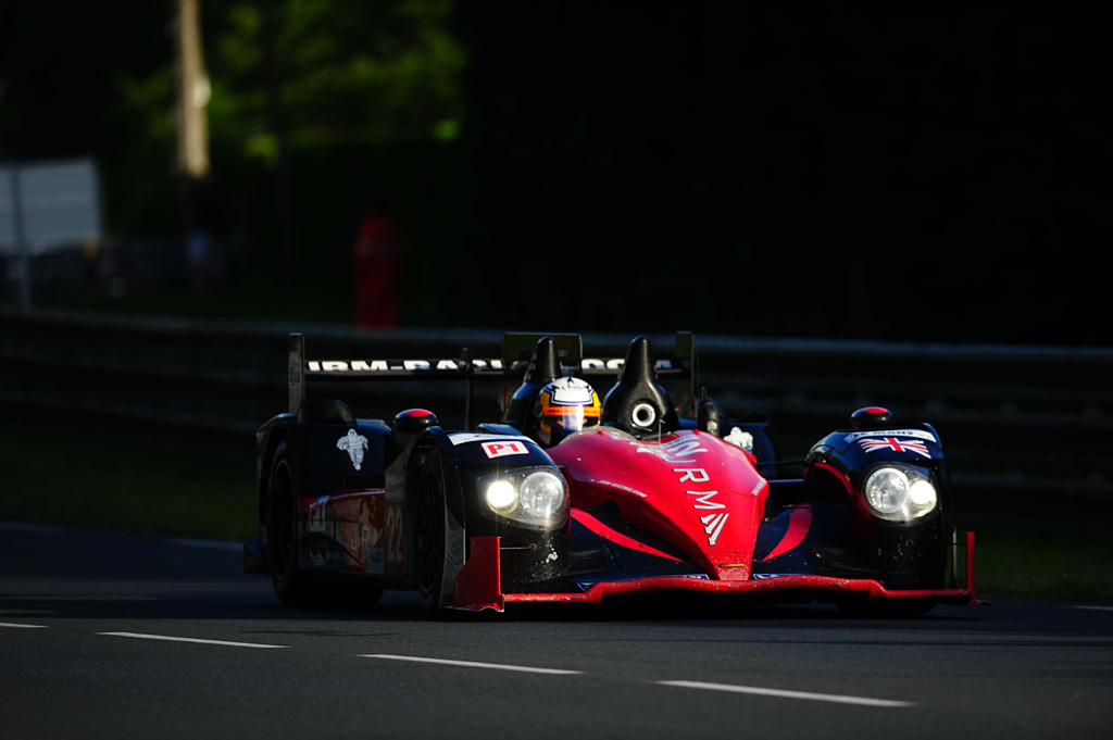 2012 HPD ARX-03a Gallery