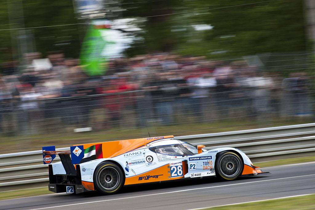 2012 Lola B12/80 Gallery