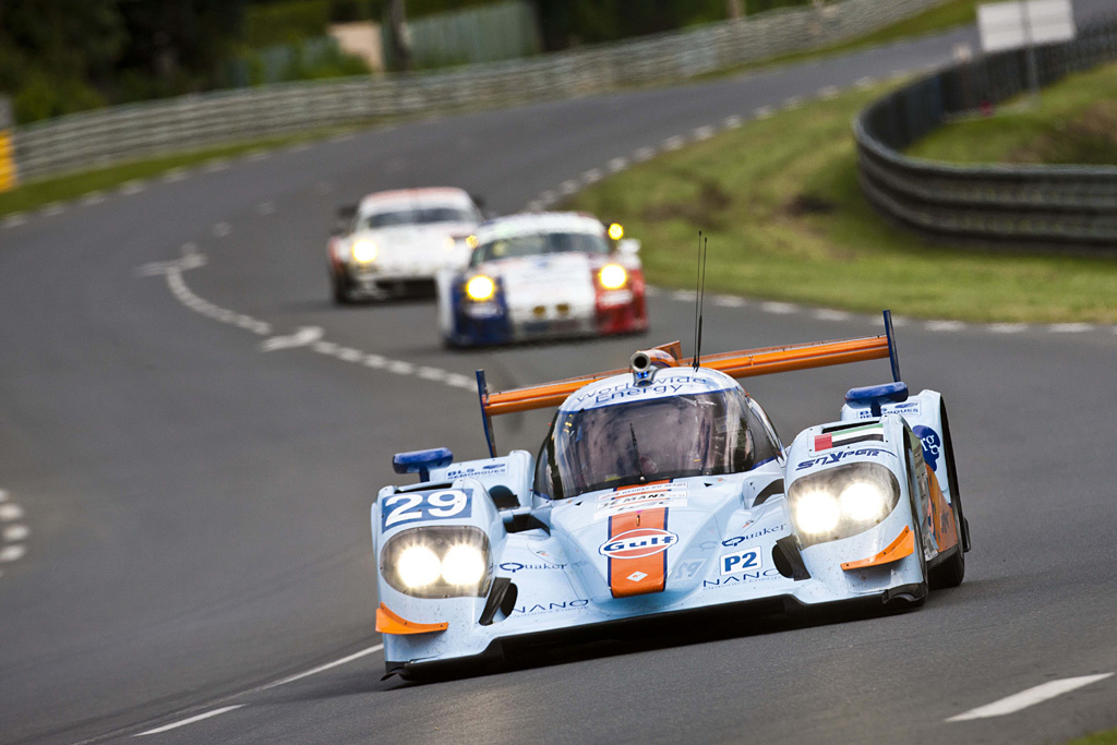 2012 Lola B12/80 Gallery