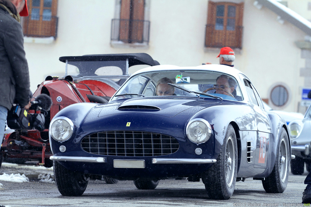 1956 Ferrari 250 GT Zagato Gallery