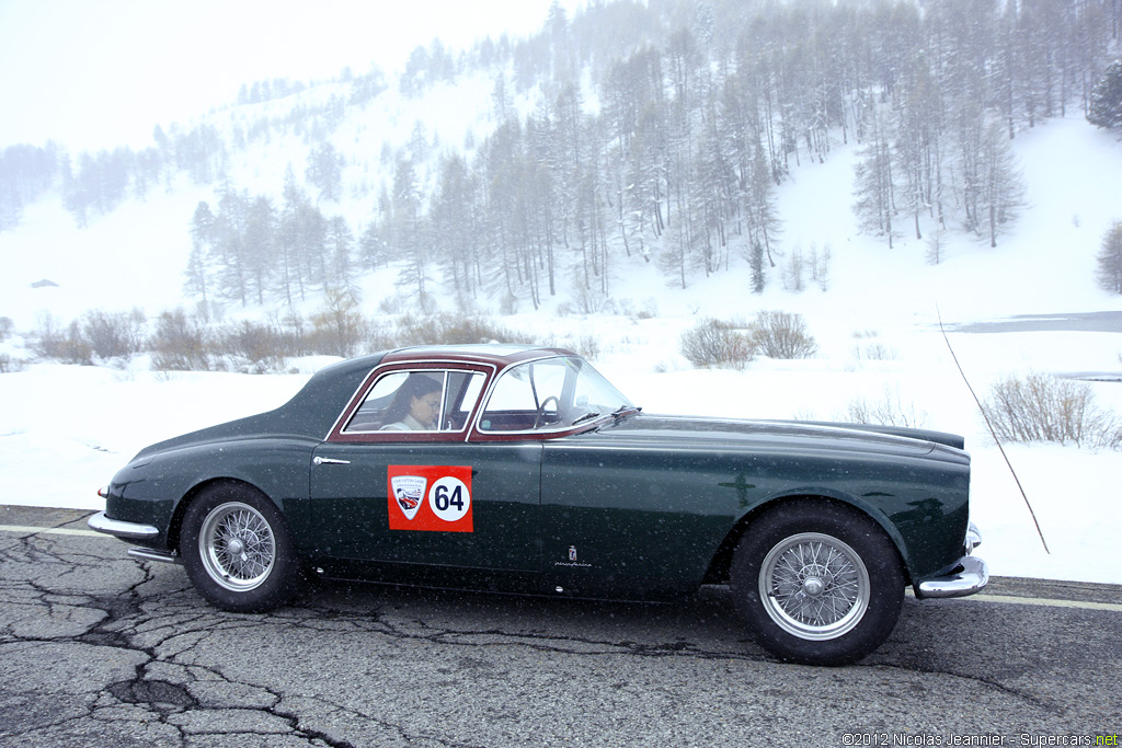 1955 Ferrari 375 America Coupé Speciale Gallery