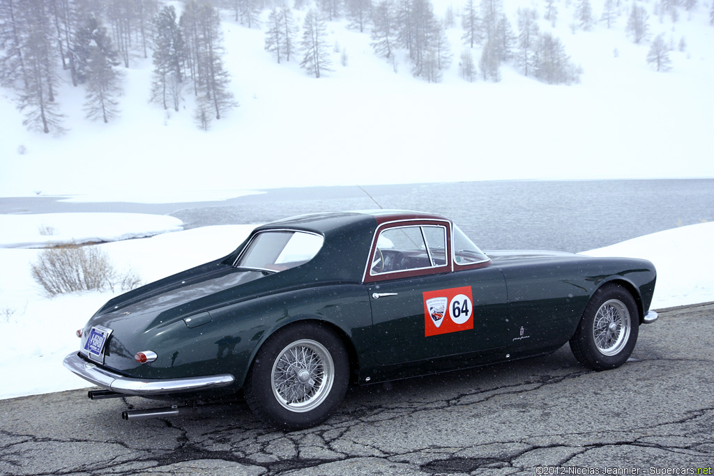 1955 Ferrari 375 America Coupé Speciale Gallery