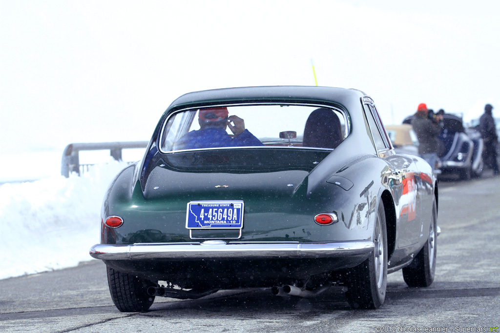 1955 Ferrari 375 America Coupé Speciale Gallery