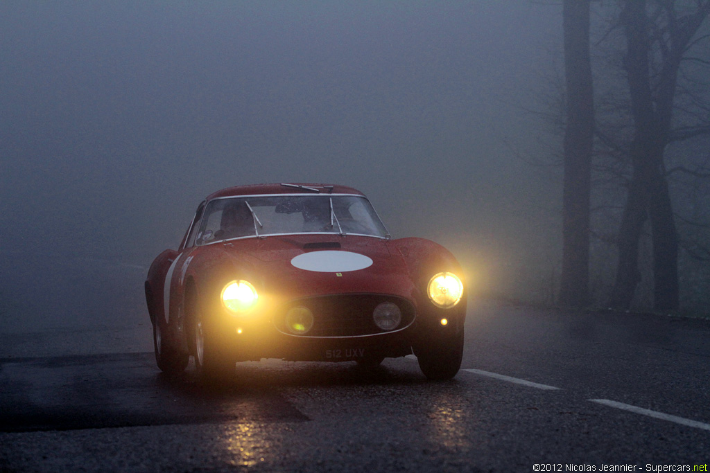 1956 Ferrari 250 GT ‘Tour de France’ 14-Louvre Gallery