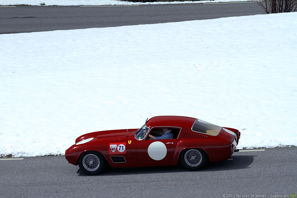 1956 Ferrari 250 GT ‘Tour de France’ 14-Louvre Gallery