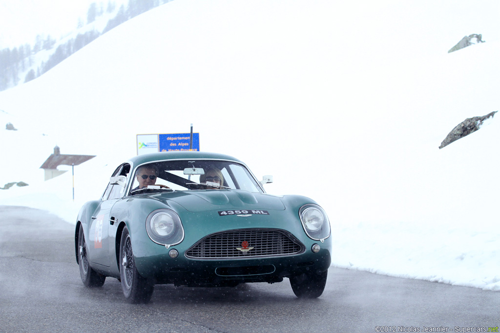 1961 Aston Martin DB4 GT Zagato Gallery