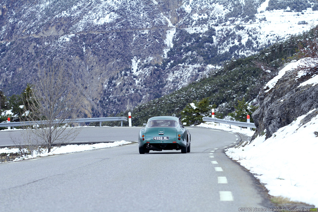 1961 Aston Martin DB4 GT Zagato Gallery