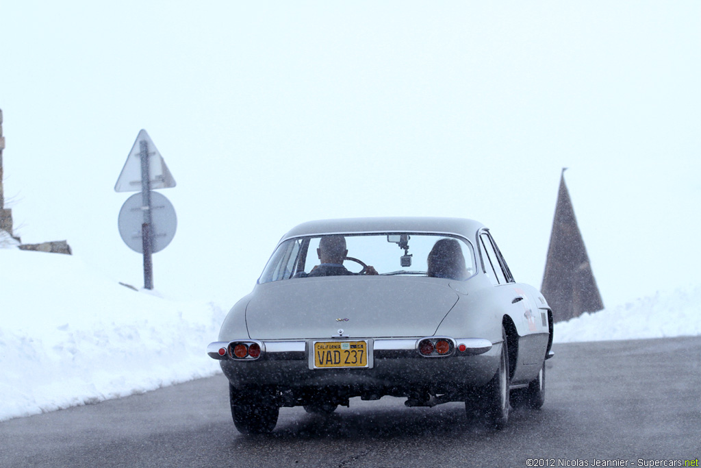 1962 Ferrari 400 Superamerica Series II Gallery