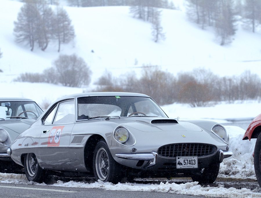 1961 Ferrari 250 GT Coupé Aerodinamico Gallery