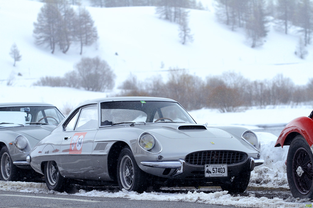 1961 Ferrari 250 GT Coupé Aerodinamico Gallery