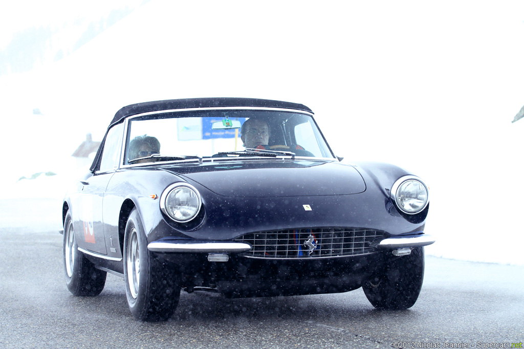 1966 Ferrari 330 GTC Gallery