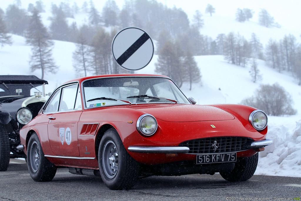 1966 Ferrari 330 GTC Gallery