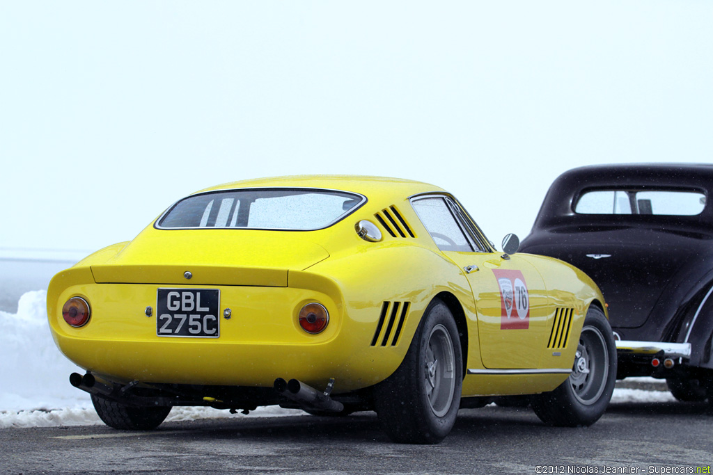 1965 Ferrari 275 GTB ‘Cliente Competizione’ Gallery