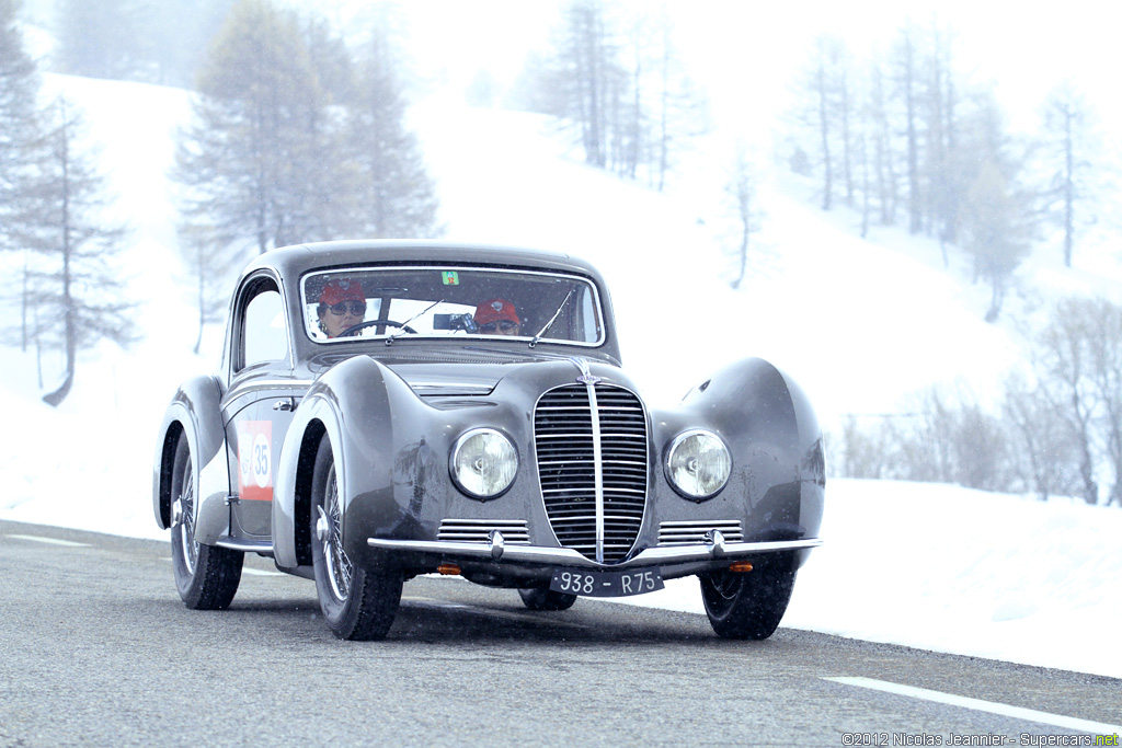 1946 Delahaye 145 Gallery