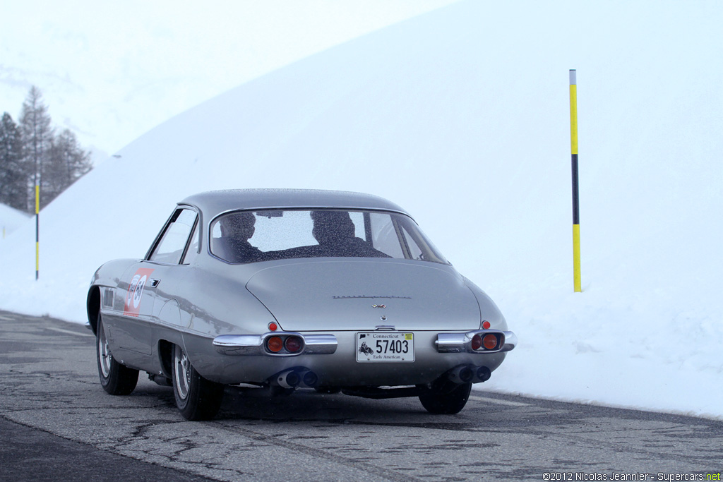 1961 Ferrari 250 GT Coupé Aerodinamico Gallery