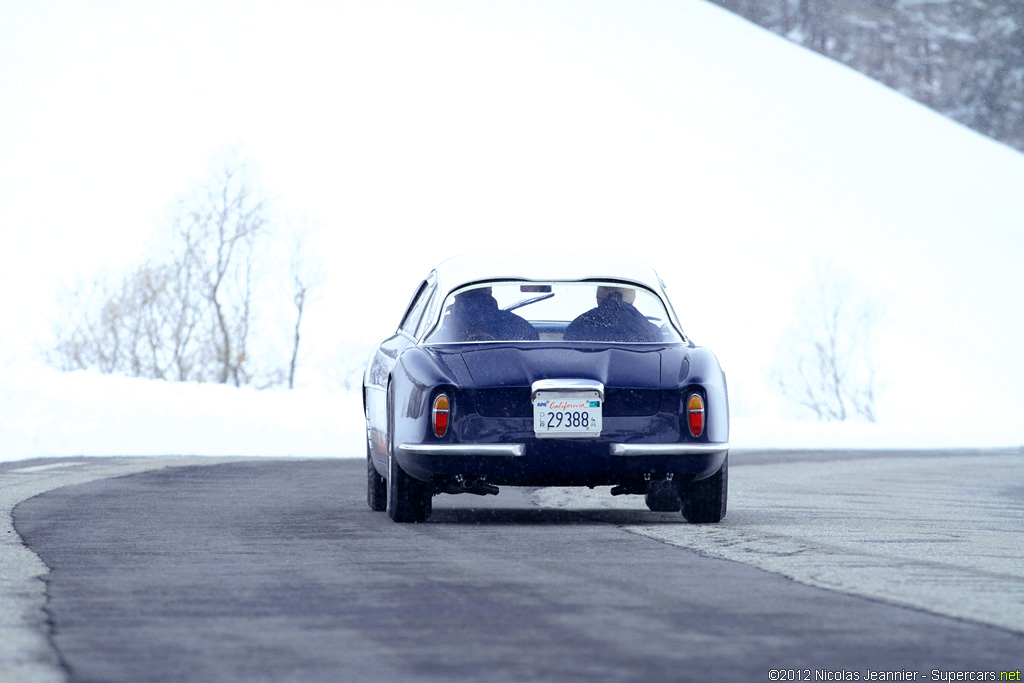 1956 Ferrari 250 GT Zagato Gallery