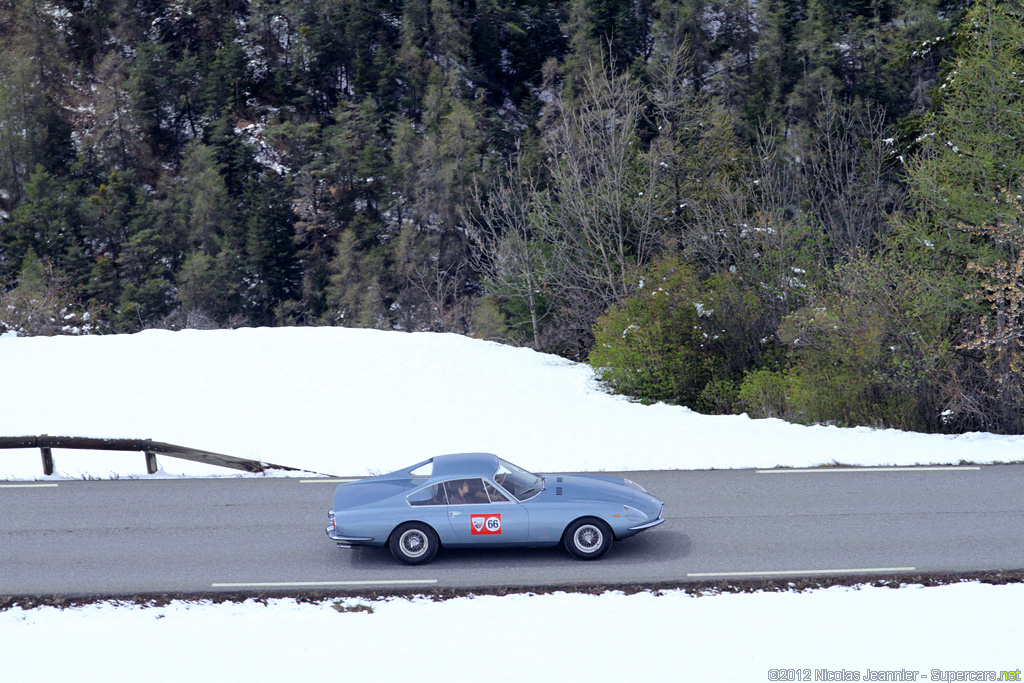 1966 Ferrari 330 GTC Gallery