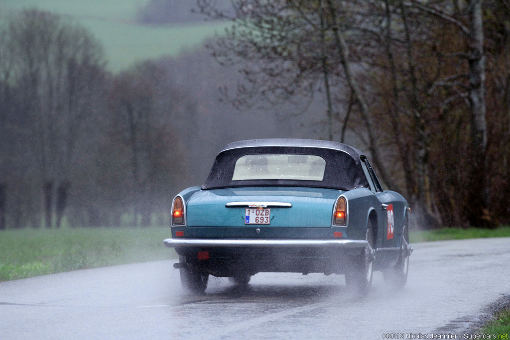 1960 Maserati 3500 GT Spyder Gallery