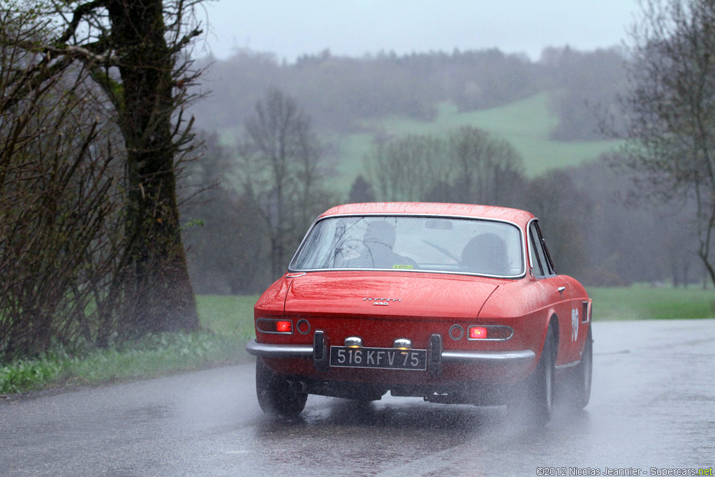 1966 Ferrari 330 GTC Gallery