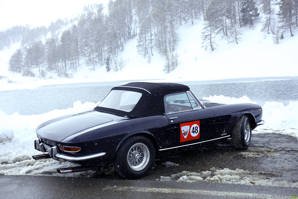 1966 Ferrari 330 GTC Gallery