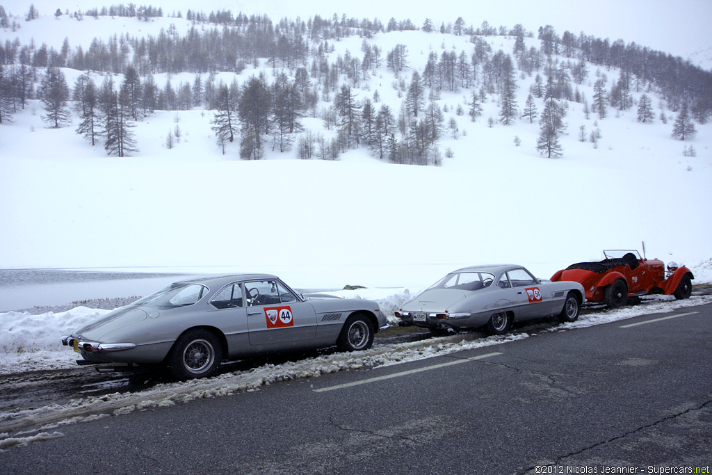 1962 Ferrari 400 Superamerica Series II Gallery