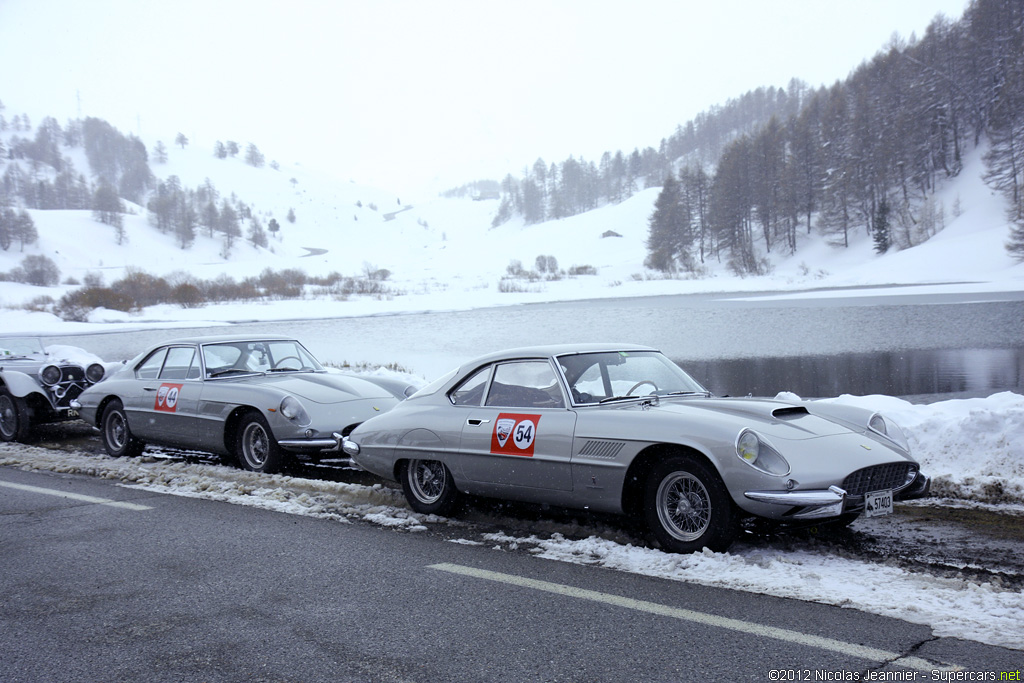 1961 Ferrari 250 GT Coupé Aerodinamico Gallery