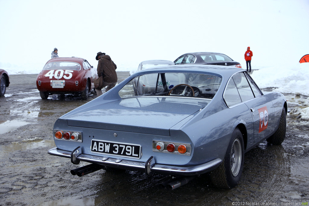 1966 Ferrari 330 GTC Gallery