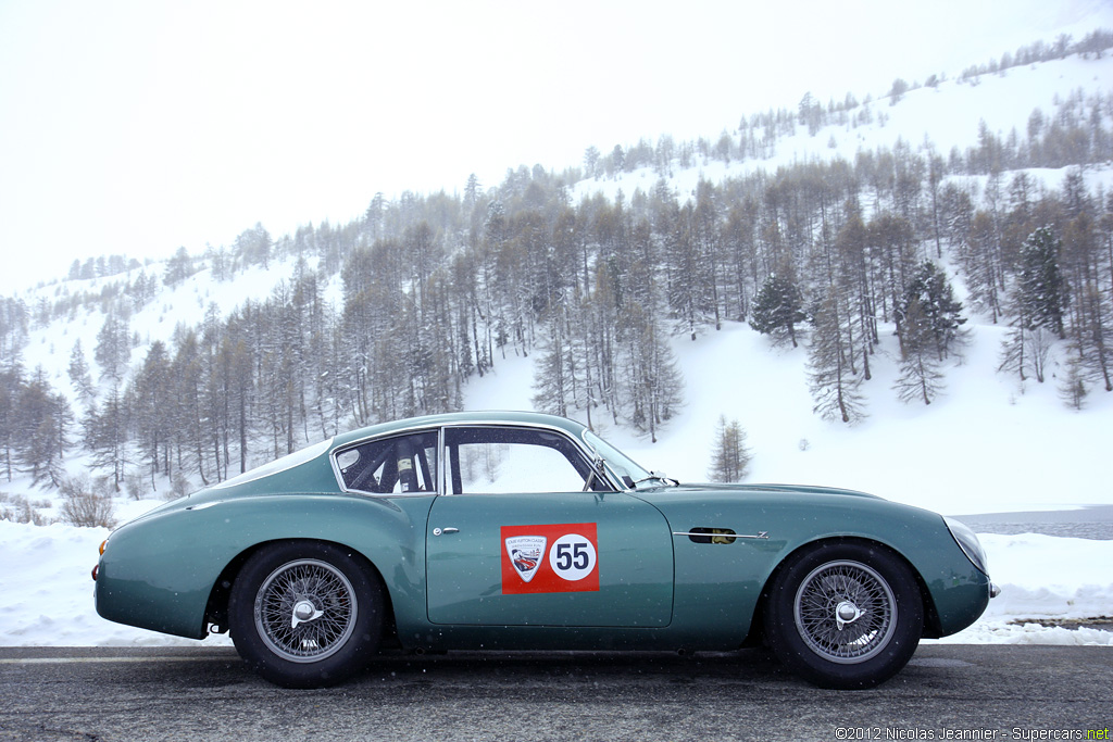 1961 Aston Martin DB4 GT Zagato Gallery